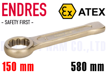 Tròng đóng chống cháy nổ Endres 0100150C