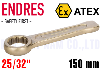 Tròng đóng chống cháy nổ Endres 0100203S