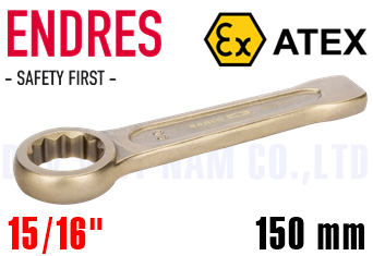 Tròng đóng chống cháy nổ Endres 0100206S