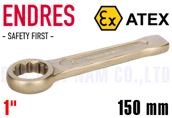 Tròng đóng chống cháy nổ Endres 0100207S