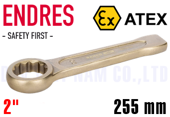 Tròng đóng chống cháy nổ Endres 0100217S