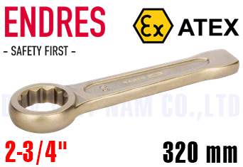 Tròng đóng chống cháy nổ Endres 0100224S