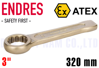 Tròng đóng chống cháy nổ Endres 0100227S