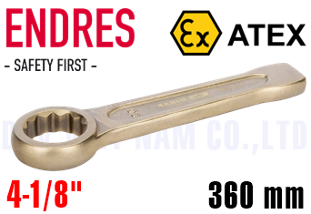 Tròng đóng chống cháy nổ Endres 0100243S