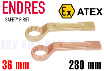 Tròng đóng chống cháy nổ Endres 0100253C