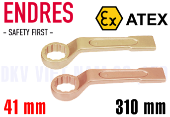 Tròng đóng chống cháy nổ Endres 0100254C