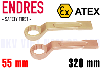 Tròng đóng chống cháy nổ Endres 0100257C