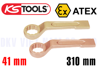 Tròng đóng chống cháy nổ KS Tools 963.7839