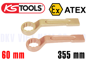 Tròng đóng chống cháy nổ KS Tools 963.7843