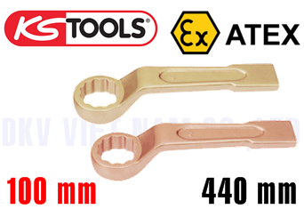 Tròng đóng chống cháy nổ KS Tools 963.7851