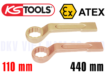 Tròng đóng chống cháy nổ KS Tools 963.7852