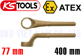 Tròng đóng chống cháy nổ KS Tools 963.8041