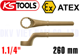 Tròng đóng chống cháy nổ KS Tools 963.8052