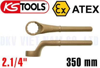 Tròng đóng chống cháy nổ KS Tools 963.8067