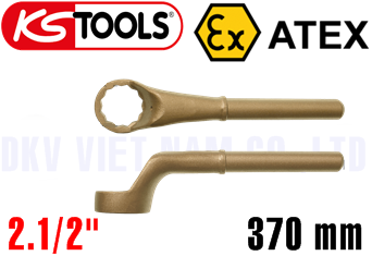 Tròng đóng chống cháy nổ KS Tools 963.8071