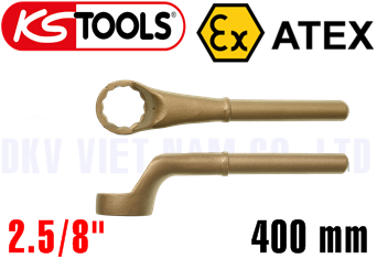 Tròng đóng chống cháy nổ KS Tools 963.8073