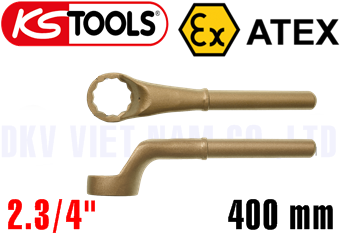 Tròng đóng chống cháy nổ KS Tools 963.8074