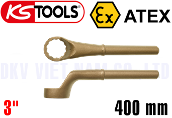 Tròng đóng chống cháy nổ KS Tools 963.8077