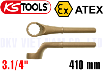 Tròng đóng chống cháy nổ KS Tools 963.8079