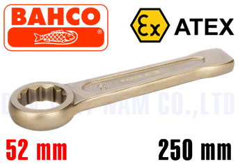 Tròng đóng chống cháy nổ NS104-52