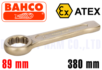 Tròng đóng chống cháy nổ NS104-89