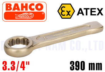 Tròng đóng chống cháy nổ NS106-120