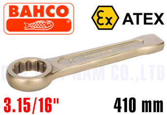 Tròng đóng chống cháy nổ NS106-126