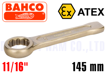 Tròng đóng chống cháy nổ NS106-22