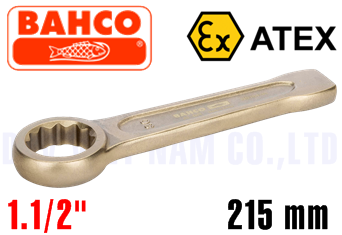 Tròng đóng chống cháy nổ NS106-48