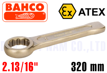 Tròng đóng chống cháy nổ NS106-90