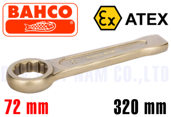 Tròng đóng chống cháy nổ NSB104-72