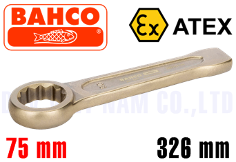 Tròng đóng chống cháy nổ NSB104-75