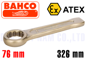 Tròng đóng chống cháy nổ NSB104-76