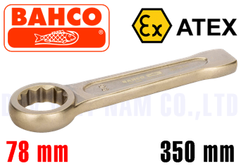 Tròng đóng chống cháy nổ NSB104-78