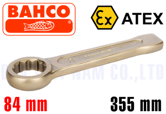 Tròng đóng chống cháy nổ NSB104-84