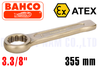 Tròng đóng chống cháy nổ NSB106-108