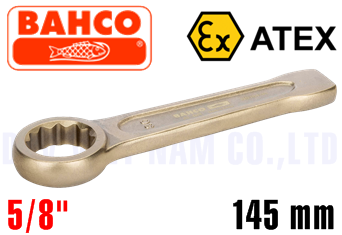 Tròng đóng chống cháy nổ NSB106-20