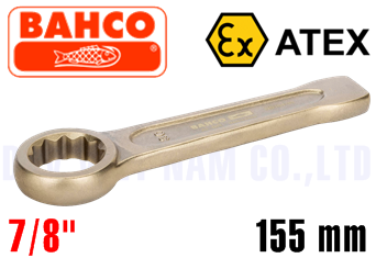 Tròng đóng chống cháy nổ NSB106-28