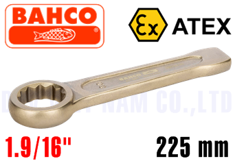 Tròng đóng chống cháy nổ NSB106-50