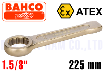 Tròng đóng chống cháy nổ NSB106-52