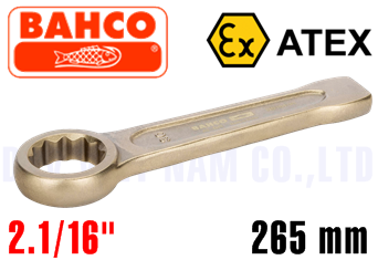 Tròng đóng chống cháy nổ NSB106-66