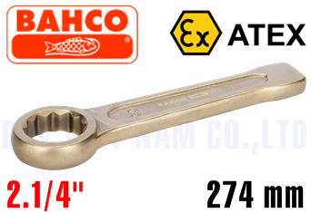 Tròng đóng chống cháy nổ NSB106-72