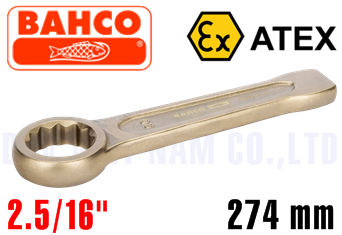 Tròng đóng chống cháy nổ NSB106-74