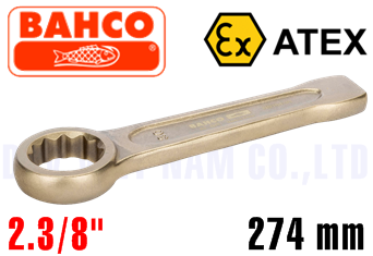 Tròng đóng chống cháy nổ NSB106-76