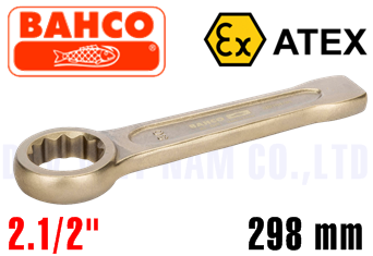 Tròng đóng chống cháy nổ NSB106-80