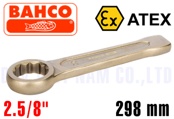 Tròng đóng chống cháy nổ NSB106-84