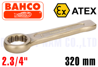 Tròng đóng chống cháy nổ NSB106-88