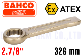 Tròng đóng chống cháy nổ NSB106-92