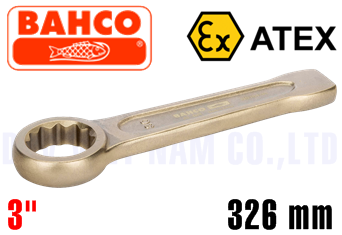 Tròng đóng chống cháy nổ NSB106-96