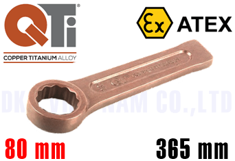 Tròng đóng chống cháy nổ SR-1080